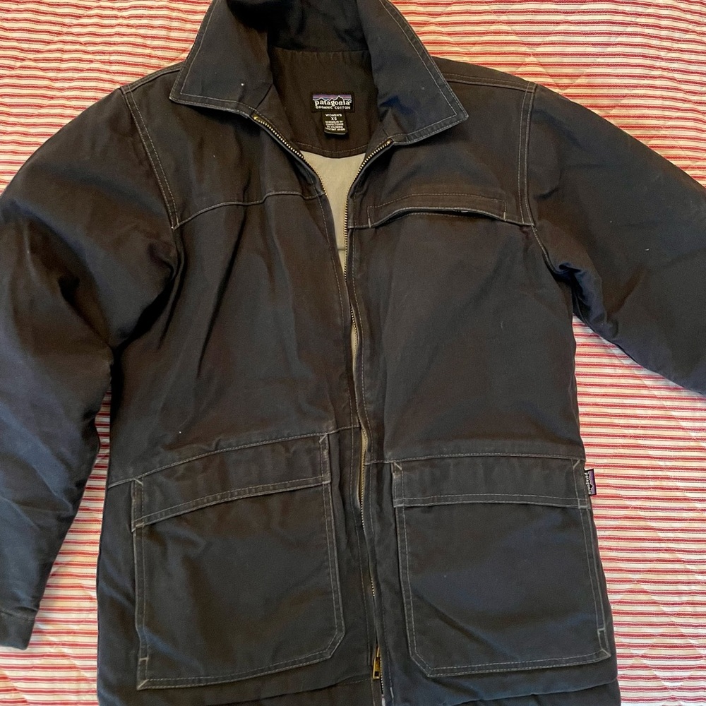 Patagonia | Vintage Double-Duty Canvas Chore Coat